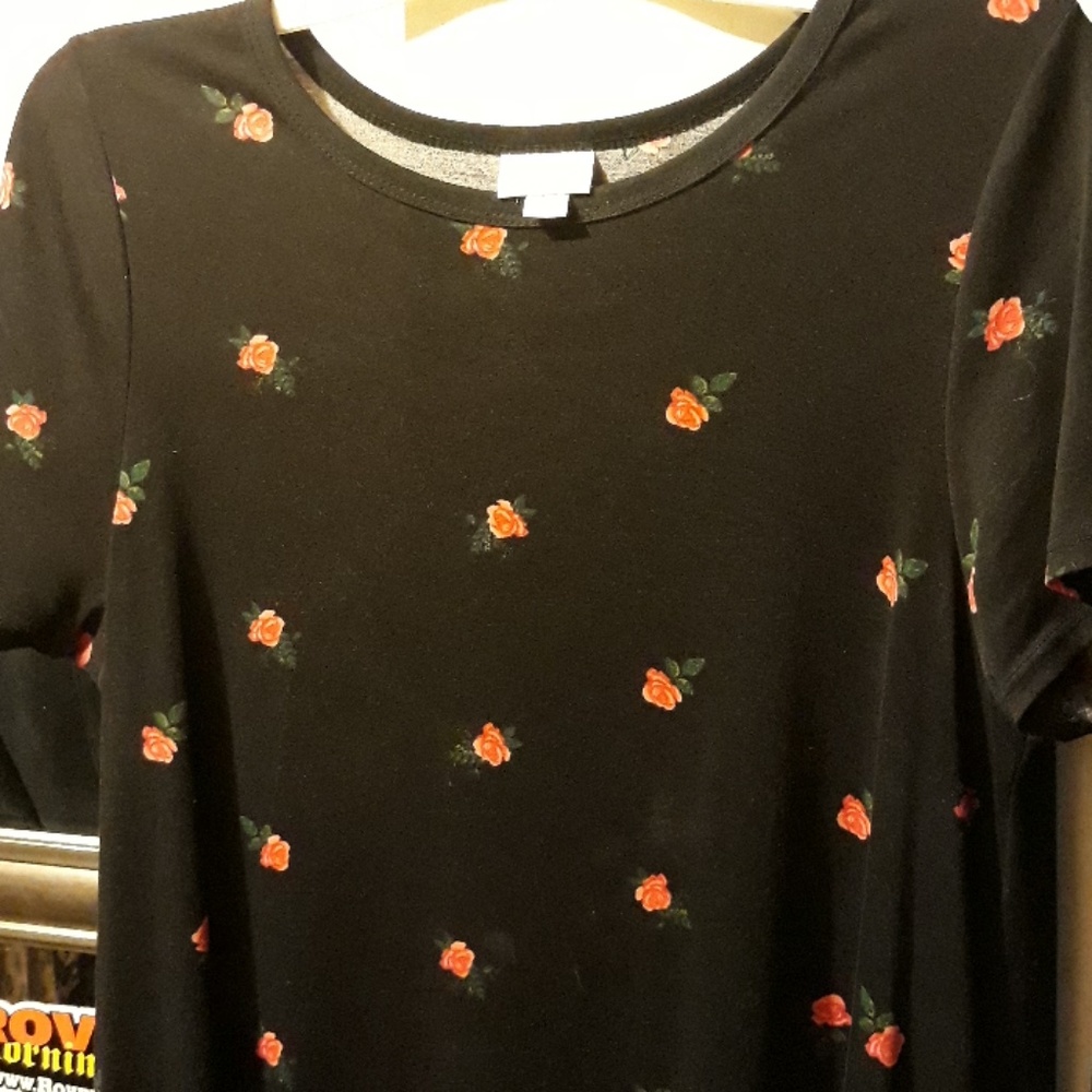 Lularoe Carly dress M